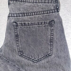 HOLLISTER High Rise Gray Women's Jeans